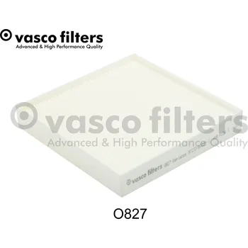 Ventilátor topení a klimatizace Kabinový filtr VASCO O827