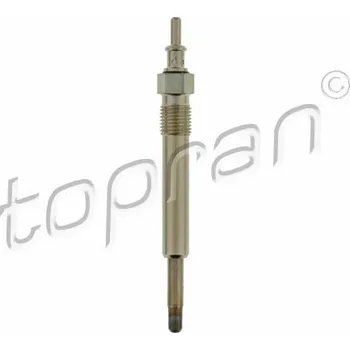 Zapalovací a žhavicí svíčka Žhavící svíčka TOPRAN 400 448