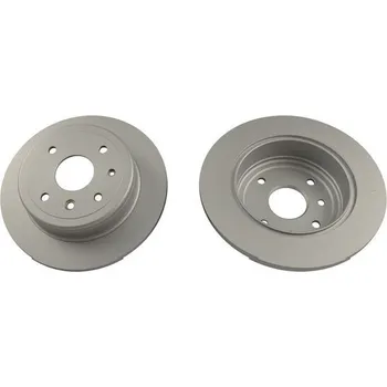 Brzdový kotouč Brzdový kotouč KAVO PARTS BR-1216-C