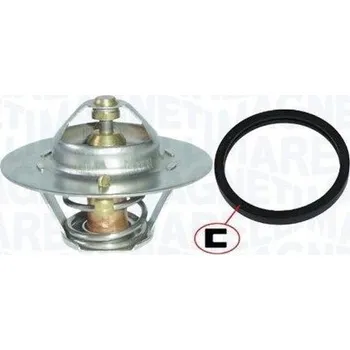 Těsnění motoru Termostat, chladivo MAGNETI MARELLI 352317102040