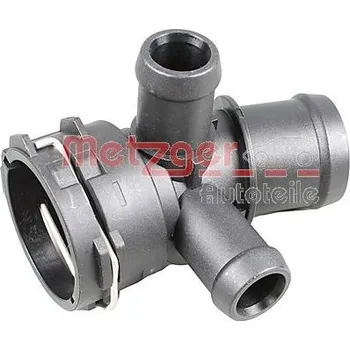 Chladič motoru Potrubí chladiva METZGER 4010275