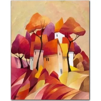 Obraz Plakát Vílí I plakát obrázek 20x25cm bez rámu 20 x 25 cm