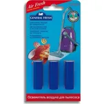 GF voňka do vysavače 3ks - vůně moře