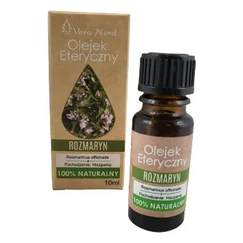 Vonný olej ESENCIÁLNÍ OLEJ ROZMARÝN 100% PŘÍRODNÍ