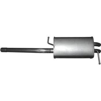 Tlumič výfuku Zadní tlumič výfuku Novak 29.714