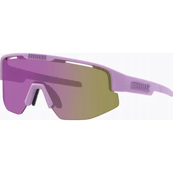 Sluneční brýle Sluneční brýle Bliz Matrix Small matná fialová/hnědá zrcadlově fialová