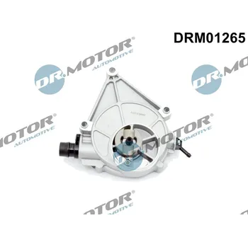 Vakuové čerpadlo Vakuové (podtlakové) čerpadlo, brzdový systém Dr.Motor Automotive DRM01265