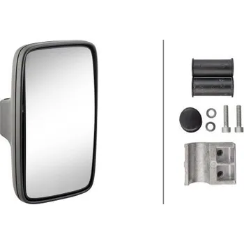 Auto zrcátko Vnější zpětné zrcátko HELLA 8SB 501 358-542