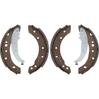 Brzdová čelist Sada brzdových čelistí A.B.S. 9373