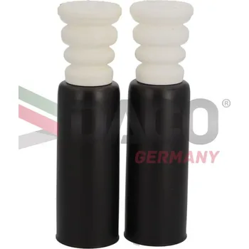 Ochranné víko/prachovka, tlumič DACO PK0312