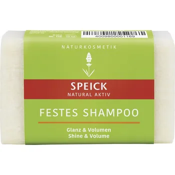 Šampon Šampon tvrdý na vlasy Speick Natural Solid 60 g