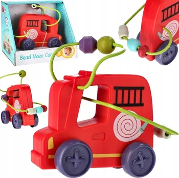 autíčko Autíčko hasiči BamBam