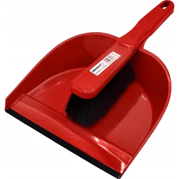 Obraz Plastová Lopatka se smetáčkem Metalstyl