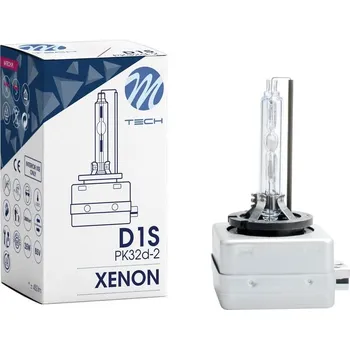 Povinná bezpečnostní výbava Žárovka, dálkový světlomet M TECH ZHCD1S6