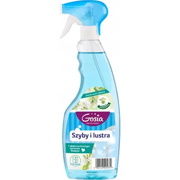 Gosia čistič na okna a zrcadla 0,5l