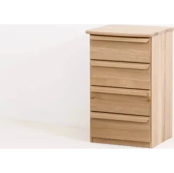 Komoda Komoda JELÍNEK PAVLA B1Z4 Dub, Mahagon