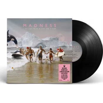 Zahraniční hudba I Do Like To Be B-Side The A-Side Madness Vinylová Deska