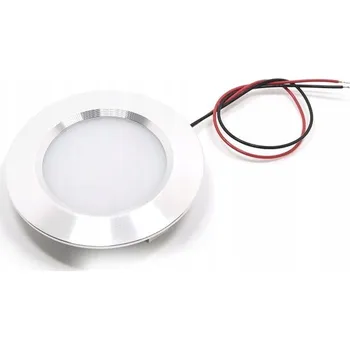 LED panel Vestavné LED Svítidlo Panel Modul 3W 12V 24V DC 120st Studená Bílá 6000K