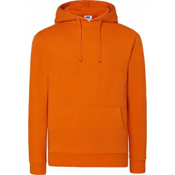 Dámská mikina Dámská pracovní Tepláková mikina oranžová, velikost rL