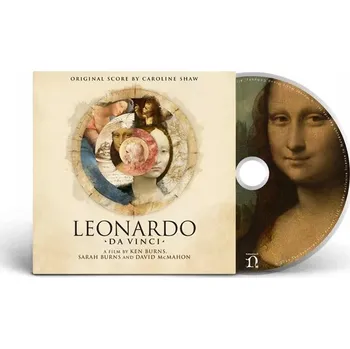Zahraniční hudba Leonardo Da Vinci Caroline Shaw CD