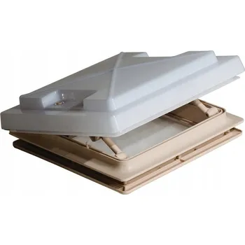 Okno Střešní okno MPK 28x28 moskytiéra pro přívěs