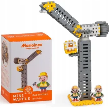 ostatní stavebnice Marioinex Mini Stavebnice 902585 Stavebnice 59 ks