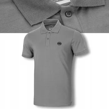 Dámské spodní prádlo Polokošile PIT BULL Jersey Small Logo Pitbull S