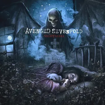 Zahraniční hudba Nightmare Avenged Sevenfold CD