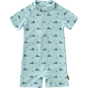 Dětský overall Fresk Plavkový overal UV Fresk Submarine Velikost: 110/116