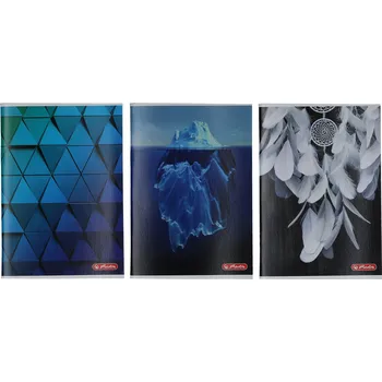 Sešit Sešit linkovaný A5 Herlitz 80 listů