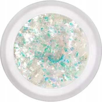 Duha třpytky na nehty [VARIANT 6]