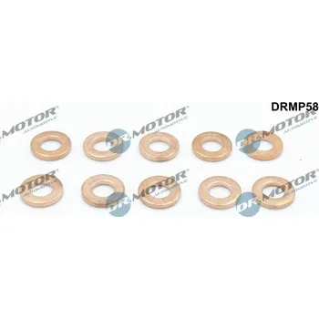 Palivový systém Ochranný kryt proti zahřívání, vstřikovací systém Dr.Motor Automotive DRMP58