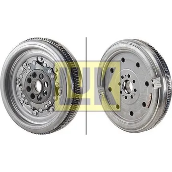 Setrvačník motoru Setrvačník Schaeffler LuK 415 0711 09