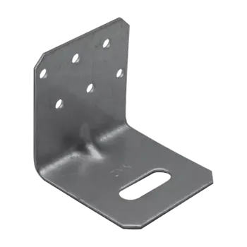 Tesařské kování Úhelník stavitelný 60 x 60 x 60 KMRP1 (Úhelník spojovací, montážní nastavitelné)