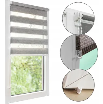 Roleta Roleta den a noc Rolmajster 100 cm x 150 cm