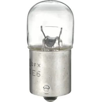 Autožárovka Žárovky Hella R5W 5 W 10 ks