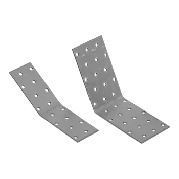 Úhloměr KLR 6 úhelník 135° 140x140x55x2,5 mm (Úhelník rovnoramenný, spojovací)