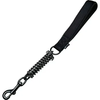 Vodítko pro psa Krátké vodítko pro psa Gloria Černá (41 cm)