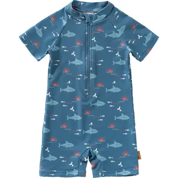 Dětský overall Fresk Plavkový overal UV Fresk Shark Velikost: 110/116