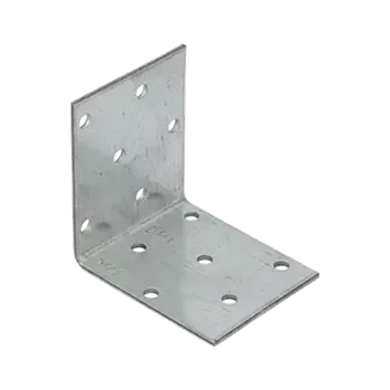 Úhloměr KM18 - úhelník montážní 60x60x50x2,0 mm (Úhelník spojovací montážní kovový )