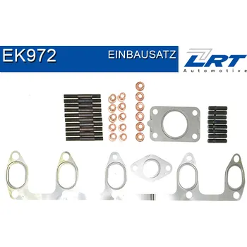 montážní sada, výfukové potrubí LRT EK972