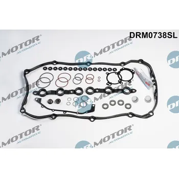 Těsnění motoru Sada těsnění, kryt hlavy válce Dr.Motor Automotive DRM0738SL