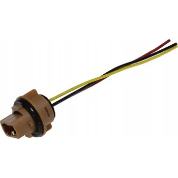 Autožárovka Objímka Patice pro LED Autožárovky W21/5W W21W 7443 7440 T20 12V DC