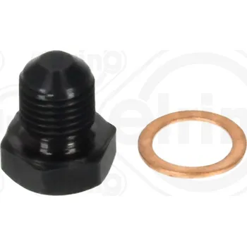 Motor automobilu Závitová zátka, olejová vana ELRING 878.070