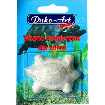Vápníková želvička Dako 20 g