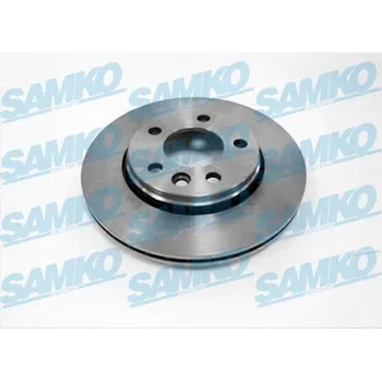 Brzdový kotouč Brzdový kotouč SAMKO V2008V