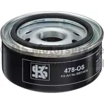 Olejový filtr KOLBENSCHMIDT 50013478