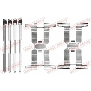 Auto-moto Sada příslušenství, obložení kotoučové brzdy Quick Brake 109-0143