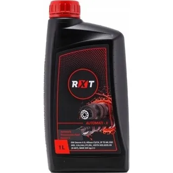 Převodový olej Převodový olej RXT Automati-x 1L