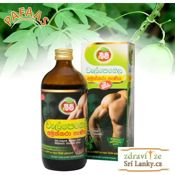 Sirup Walpenela Amukkara sirup - balení 375 ml